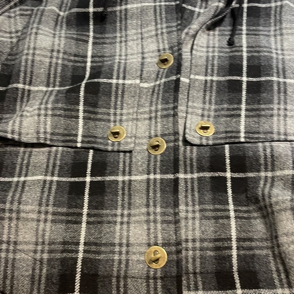 Joie Hooded Coat - Picture 8 of 8